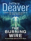 The Burning Wire (eBook)